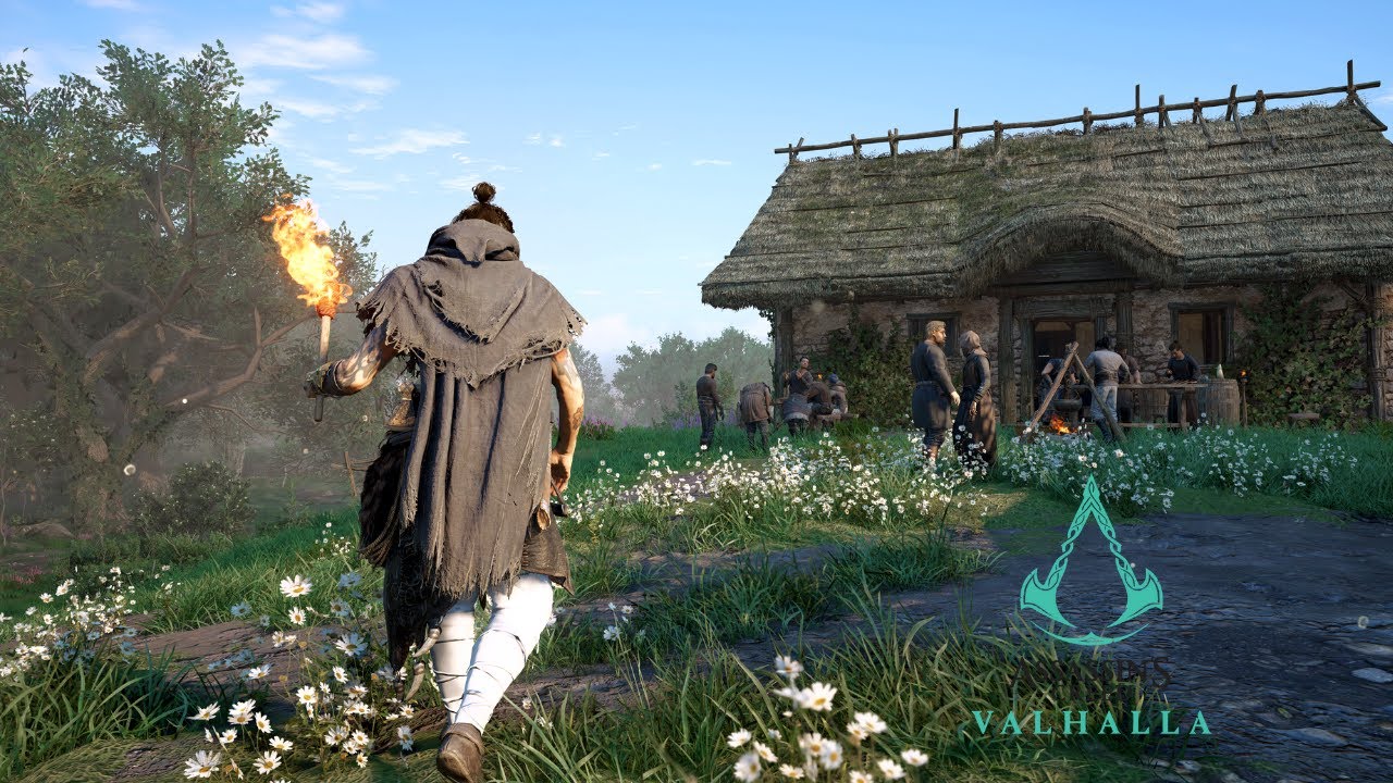 Exploring 9th Century Ireland in Assassin's Creed: Valhalla