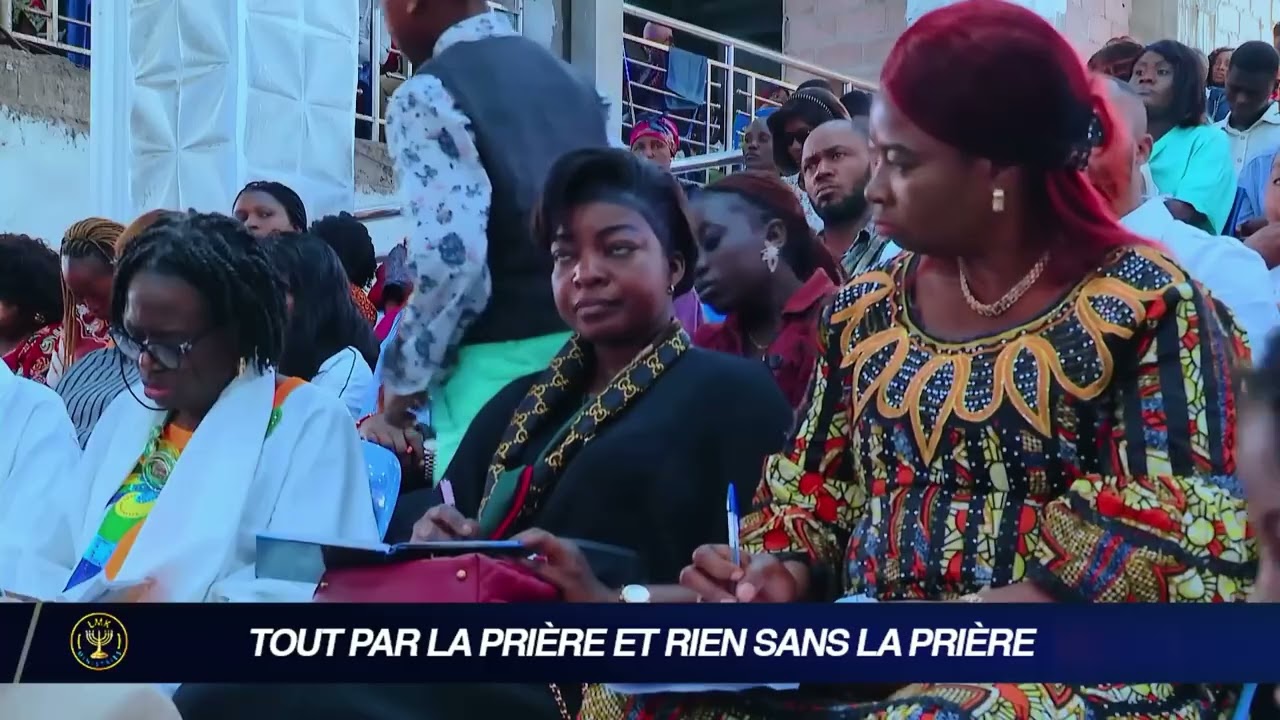 LA PRIERE NOUS PERMET DE FORTIFIER NOTRE VIE INTERIEURE ET NOUS PERMET DE TOUCHER DIEU