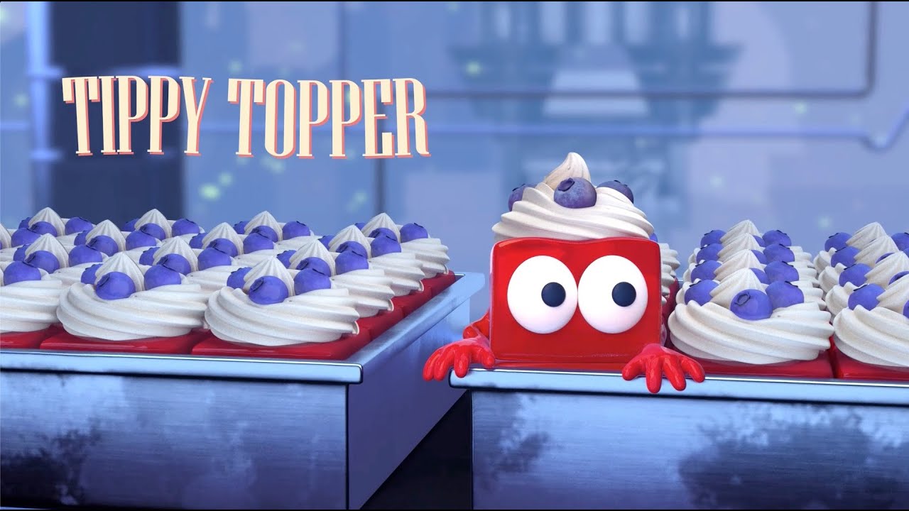 Tippy Topper (2022)