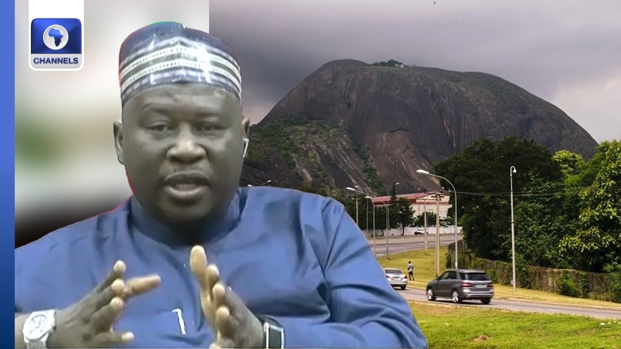 A Northerner Has No Business To Run For Presidency – Fintiri