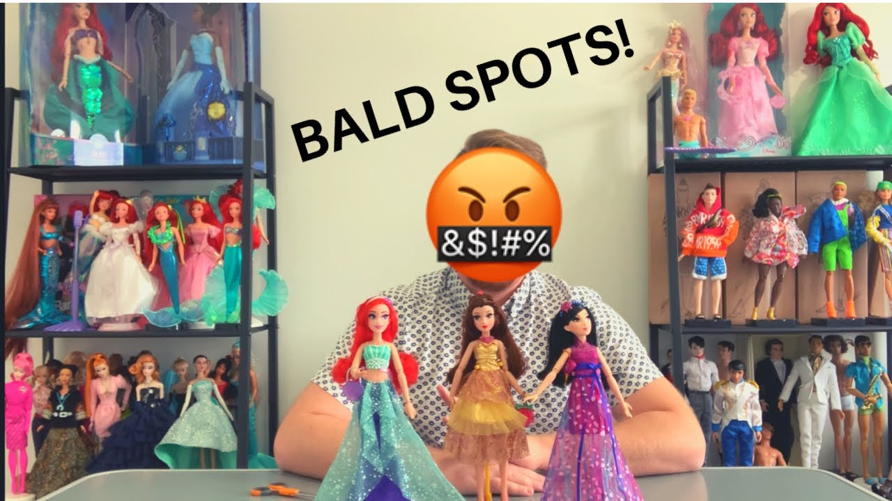 HASBRO Disney Princess &ldquo;DESIGNER&rdquo; Style Series Doll Unboxing