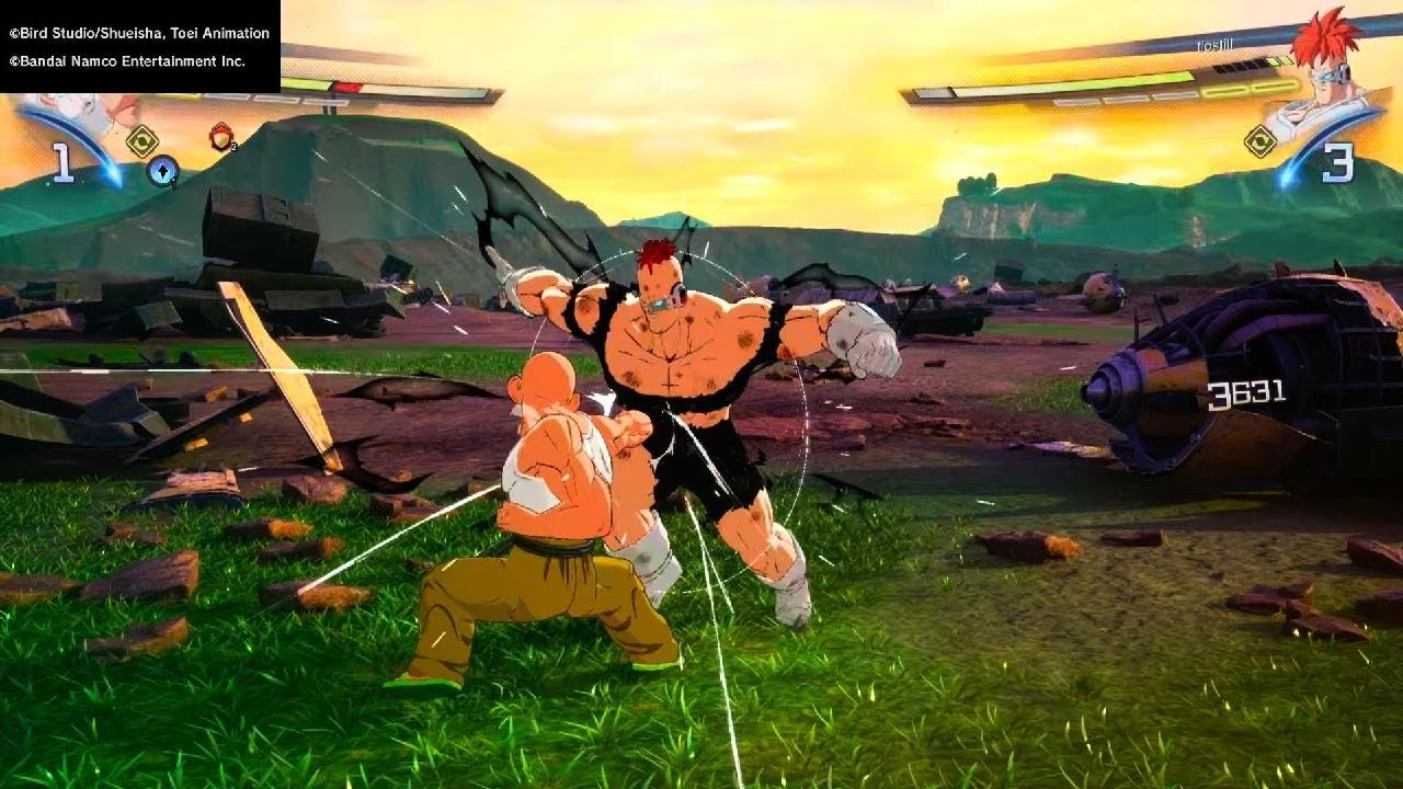 DRAGON BALL: Sparking! ZERO_20260209211640