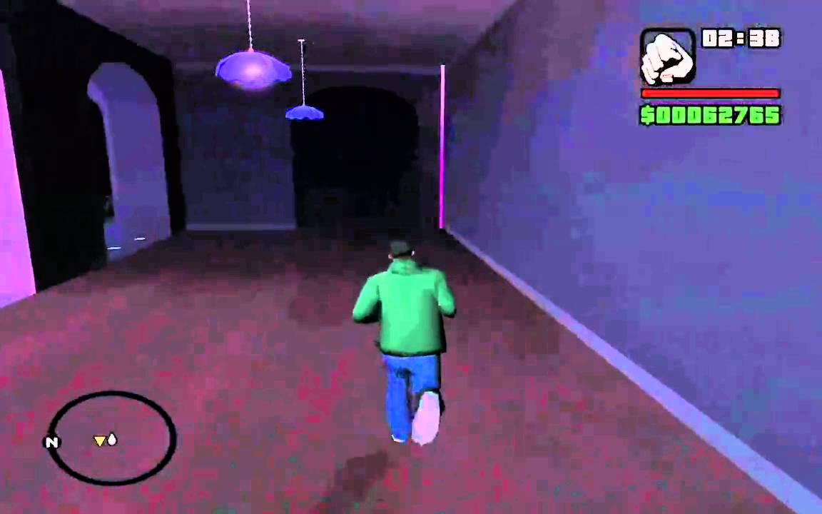 Let's Play - GTA San Andreas - Part 52 - Ice Cold Killa