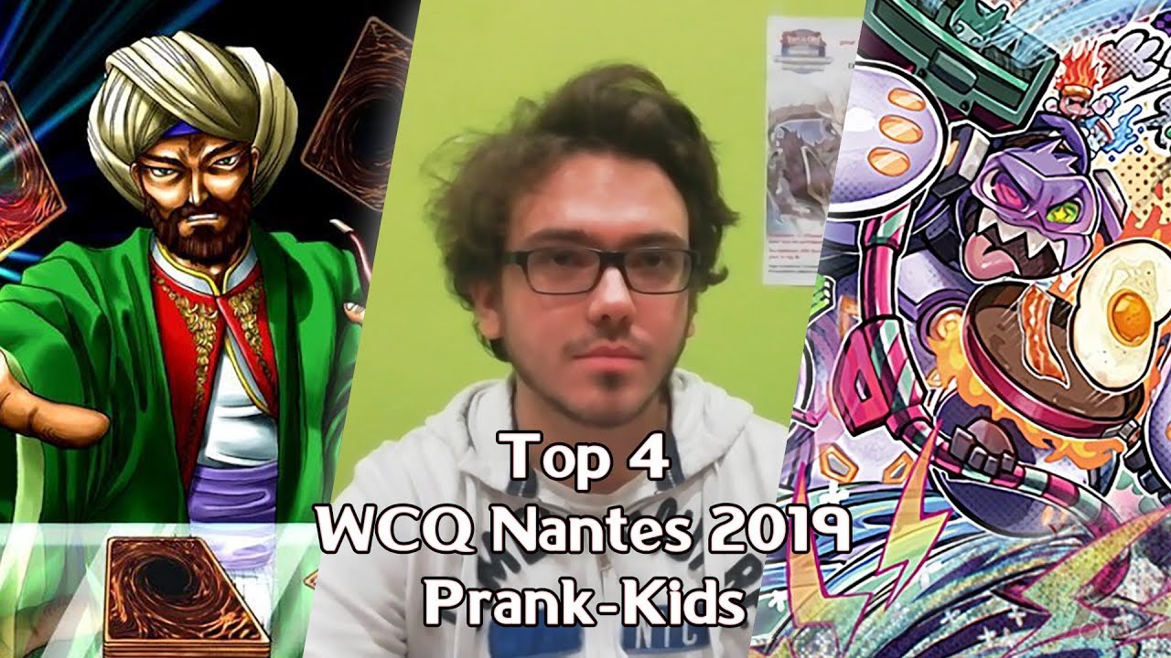 WCQ Nantes 2019 - Vincent M - Top 4 - Prank-Kids