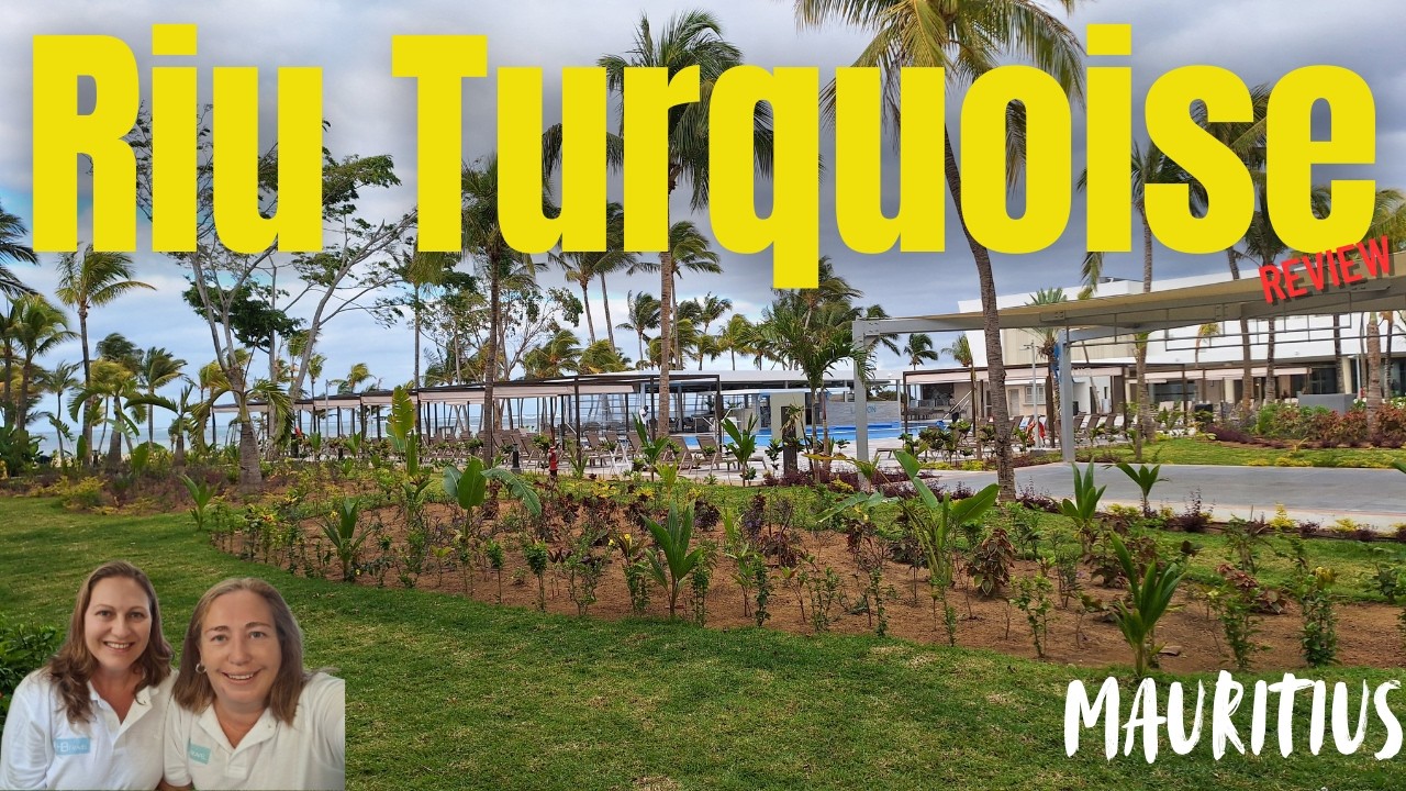 Is Riu Turquoise The PERFECT Tropical Getaway?