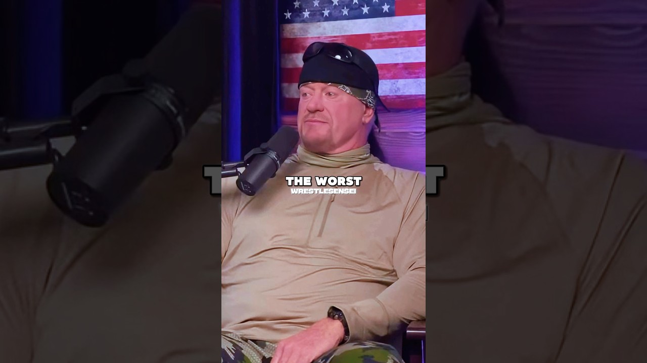 Kane And Undertaker Reveals Their Worst Match