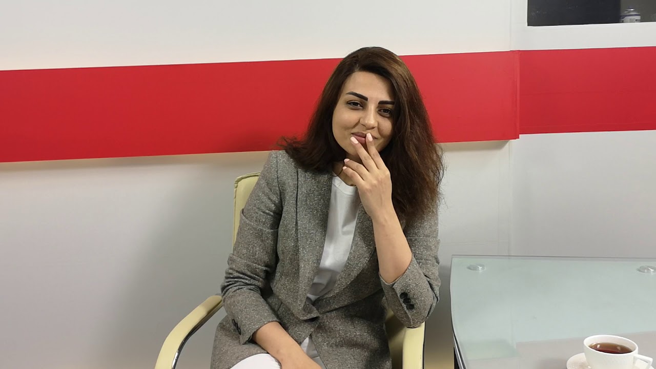 Gülay Zeynallı Kamil Zeynallı barədə NƏLƏR DEMƏDİ...