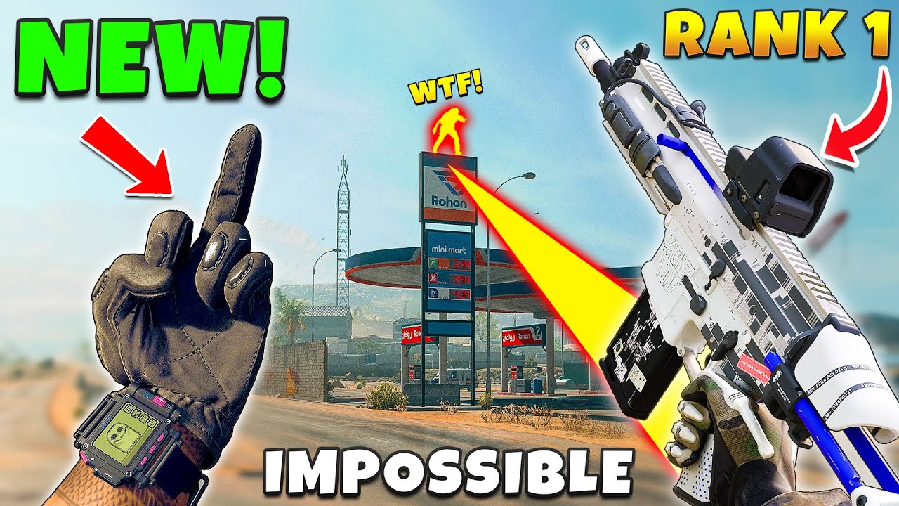 TOP 2500 MOST INSANE MOMENTS IN WARZONE!