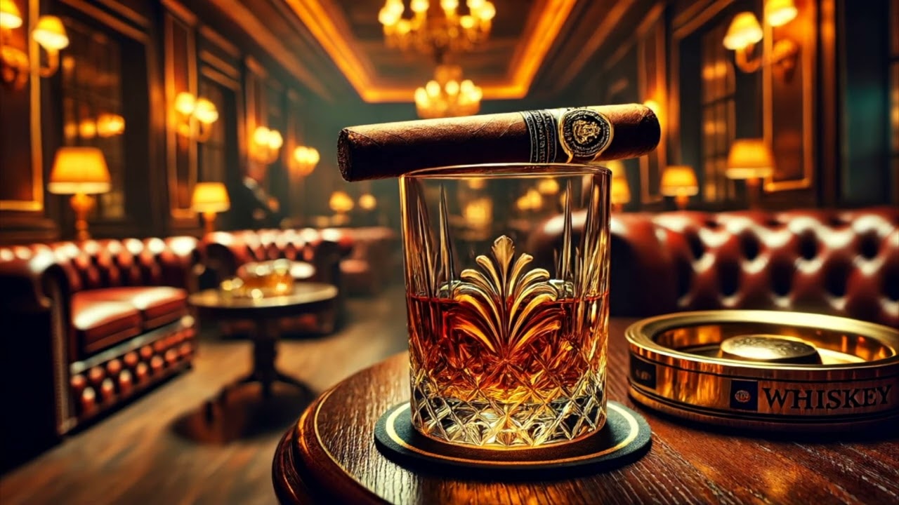 Elite Jazz Lounge 🥃 Smooth & Relaxing Jazz Music | 2-Hour Luxury Jazz Experience