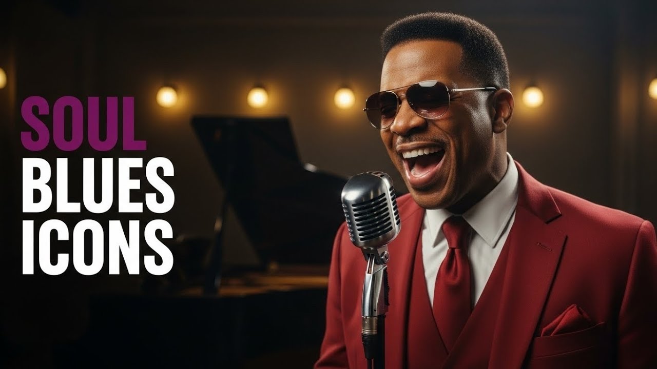 B.B. King’s and Bobby James Inspired Blues Revival – Deep Soul Experience