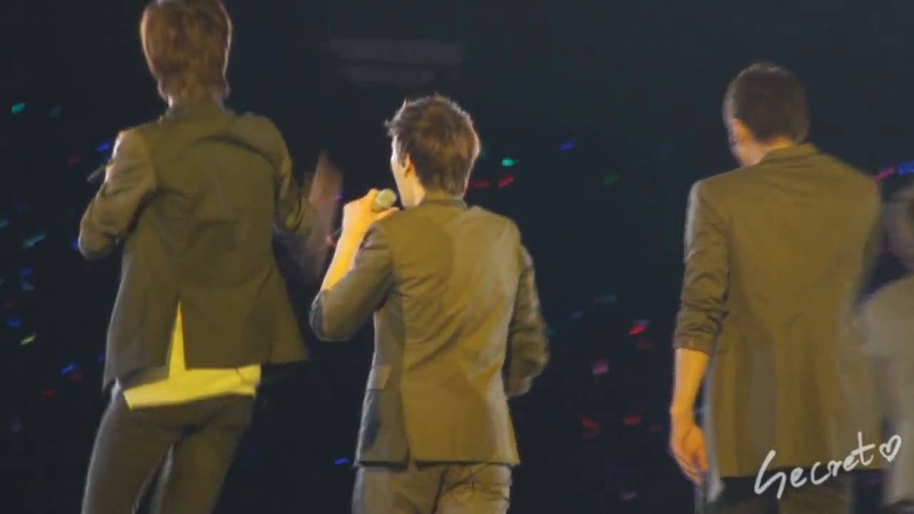 100821 SUPER GIRL (KYUHYUN)