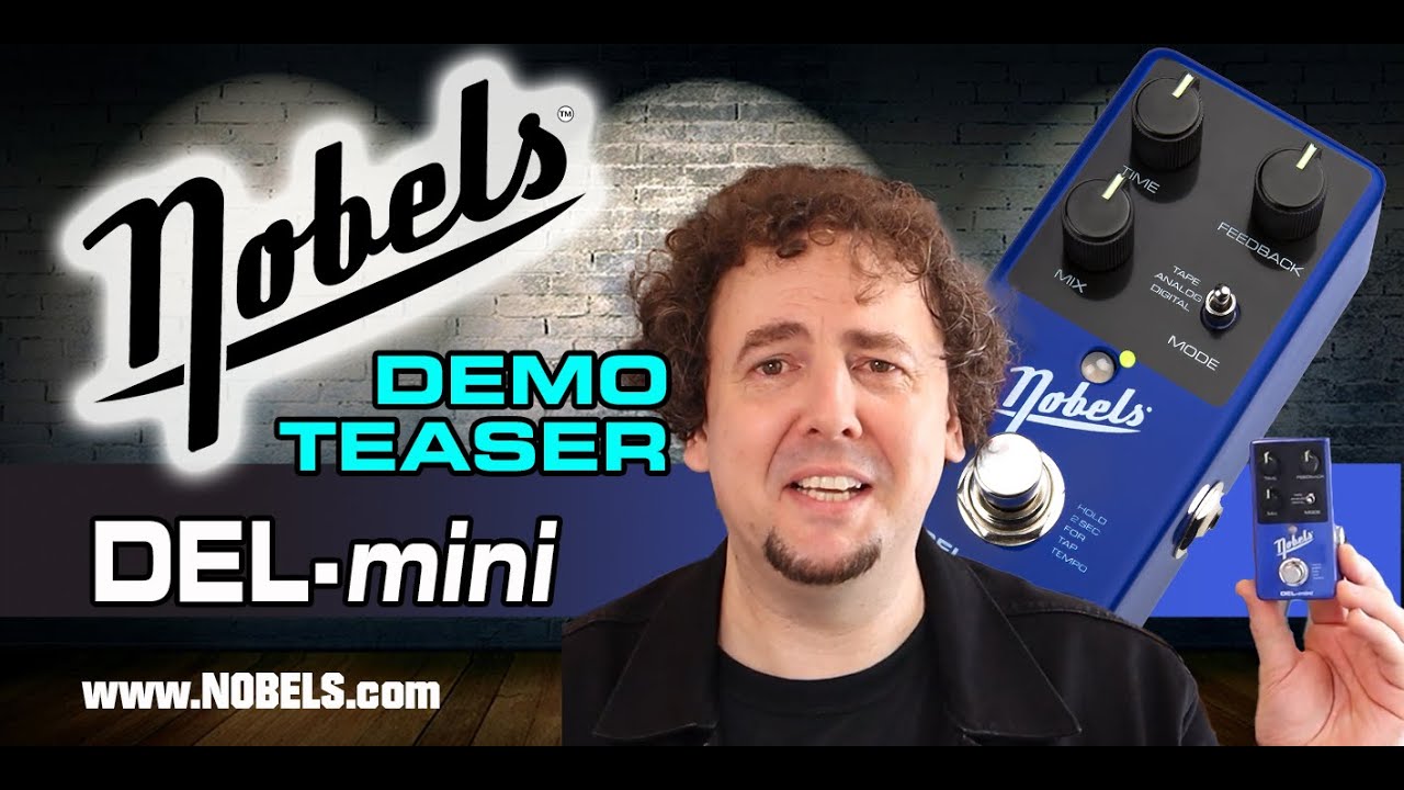 Nobels DEL-mini Teaser