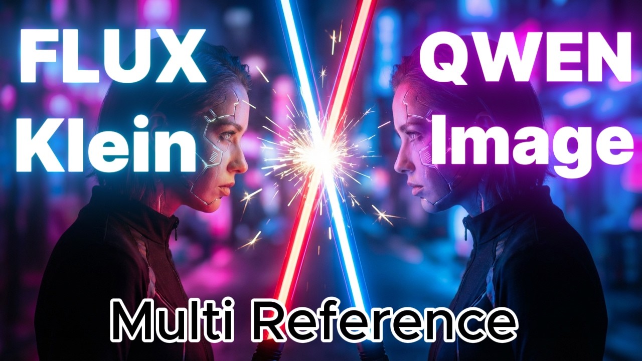 Flux Klein vs Qwen Image Edit: Which model is the King of Image Editing?