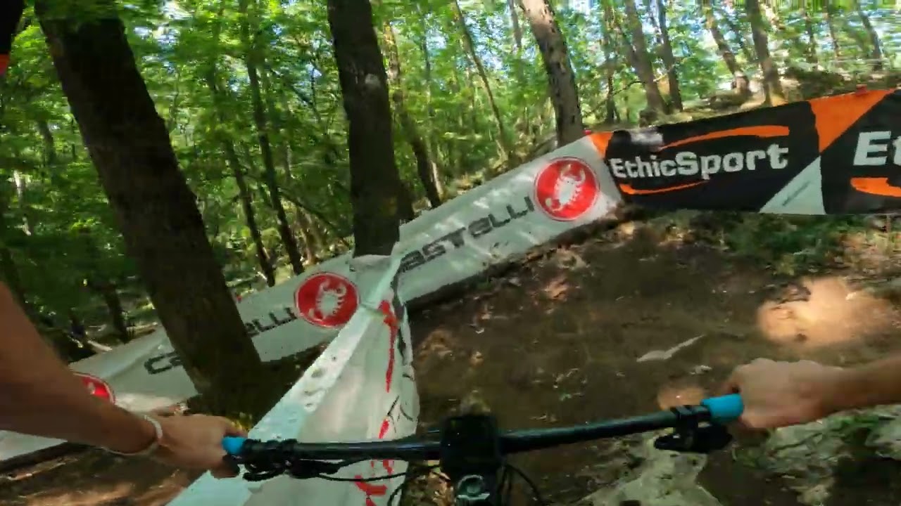 XCO Lazio Cup 4^ prova, Mentana.