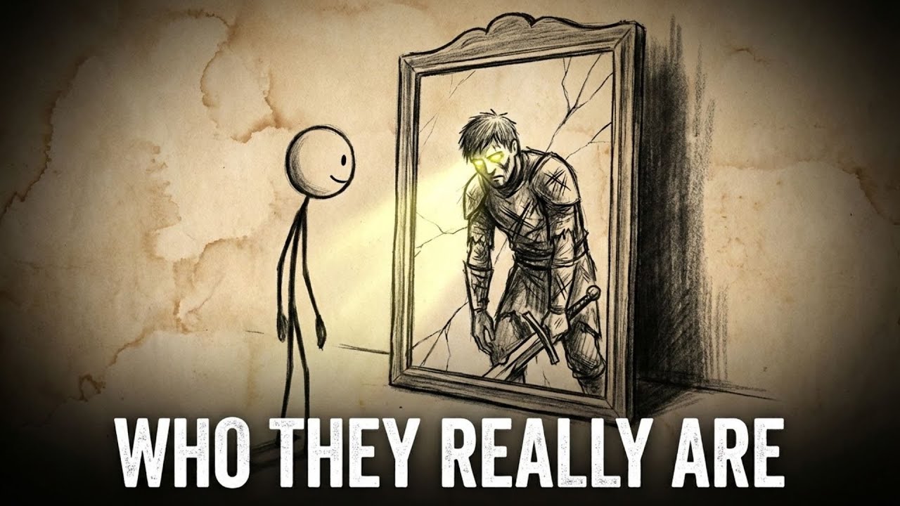 Psychology of People Who Have Gone Through Too Much
