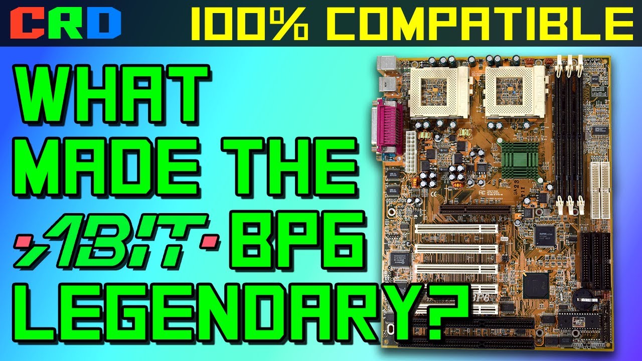The Only Famous Motherboard