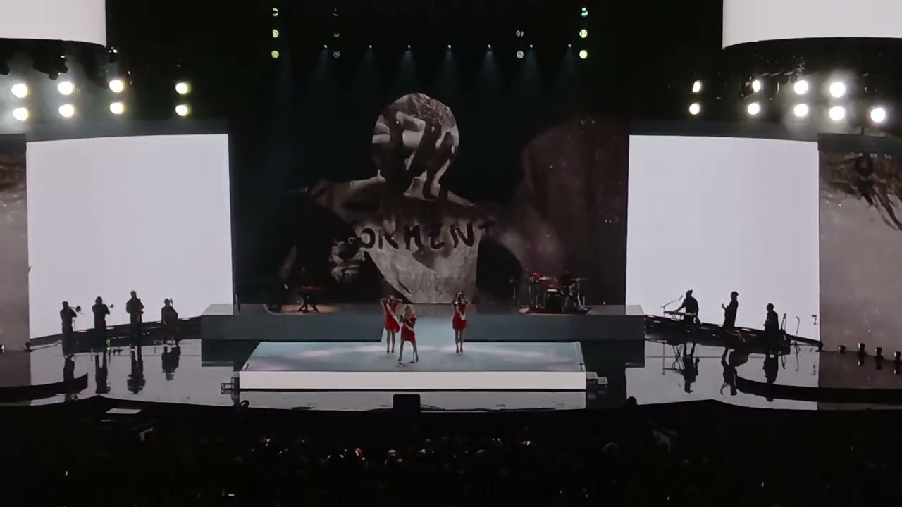 Mon Laferte Tormemto - Festival de Viña del Mar
