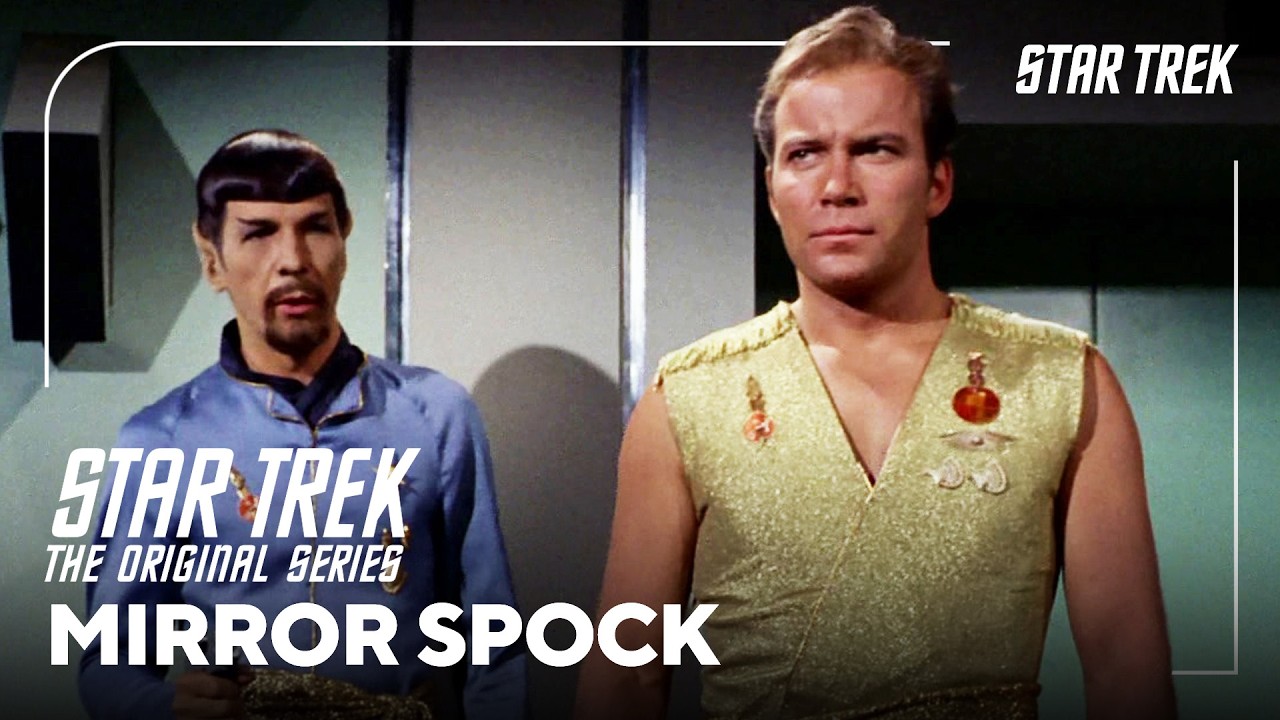 Star Trek - I Have the Phaser, Captain