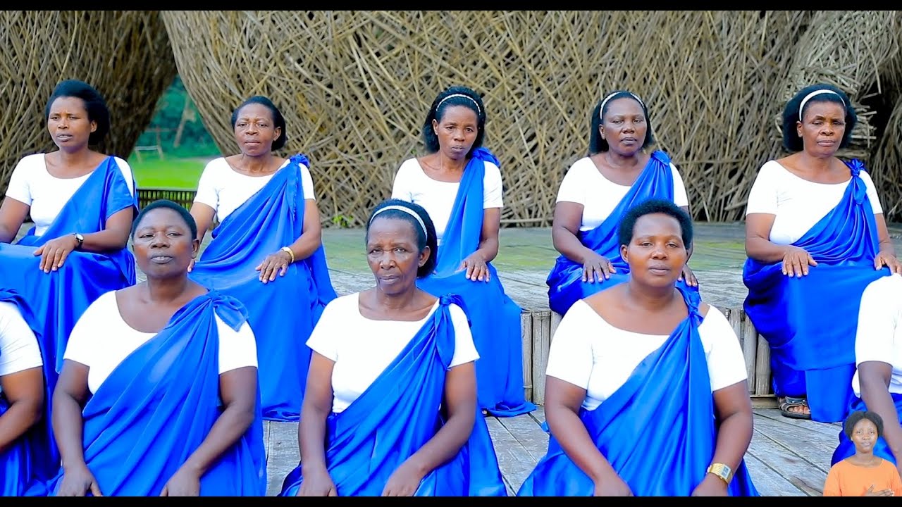 Intama Ijana (100) by Itabaza Choir (Official Video) __ Nyanga SDA