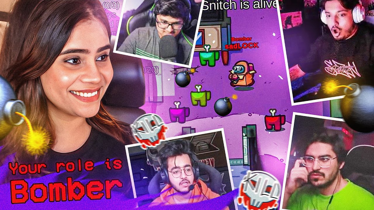 Back to Back Impostor Wins 😎 | S8UL Among Us