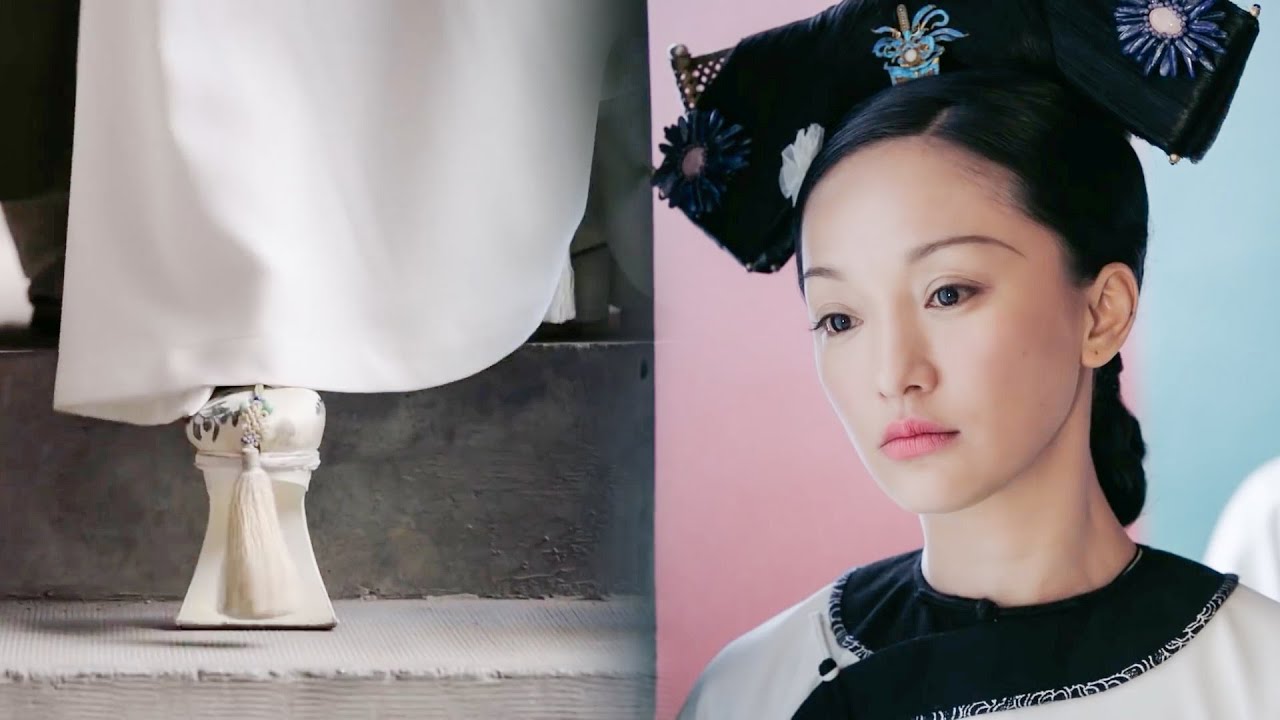 海蘭終於出手幫如懿清算舊賬，直接讓賤婢所有子女被皇帝厭棄，當場償清！