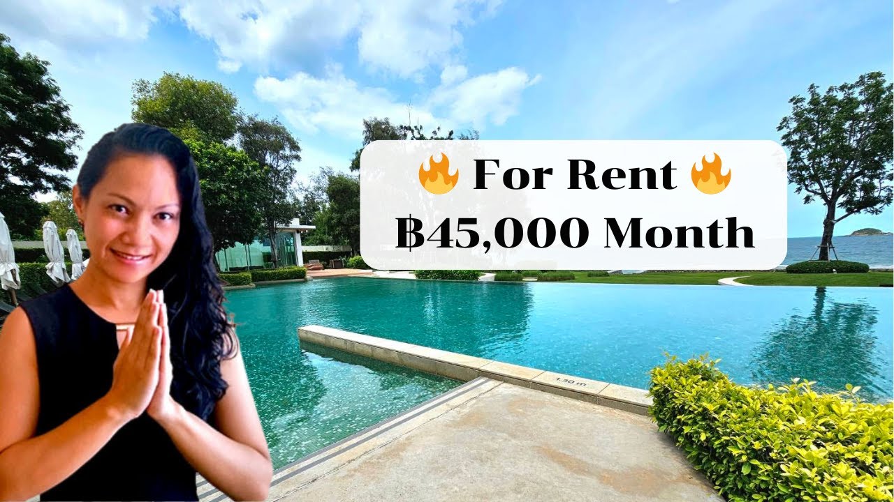 Modern Condo in Hua Hin – 2BR For Rent in Wan Vayla Condo Hua Hin