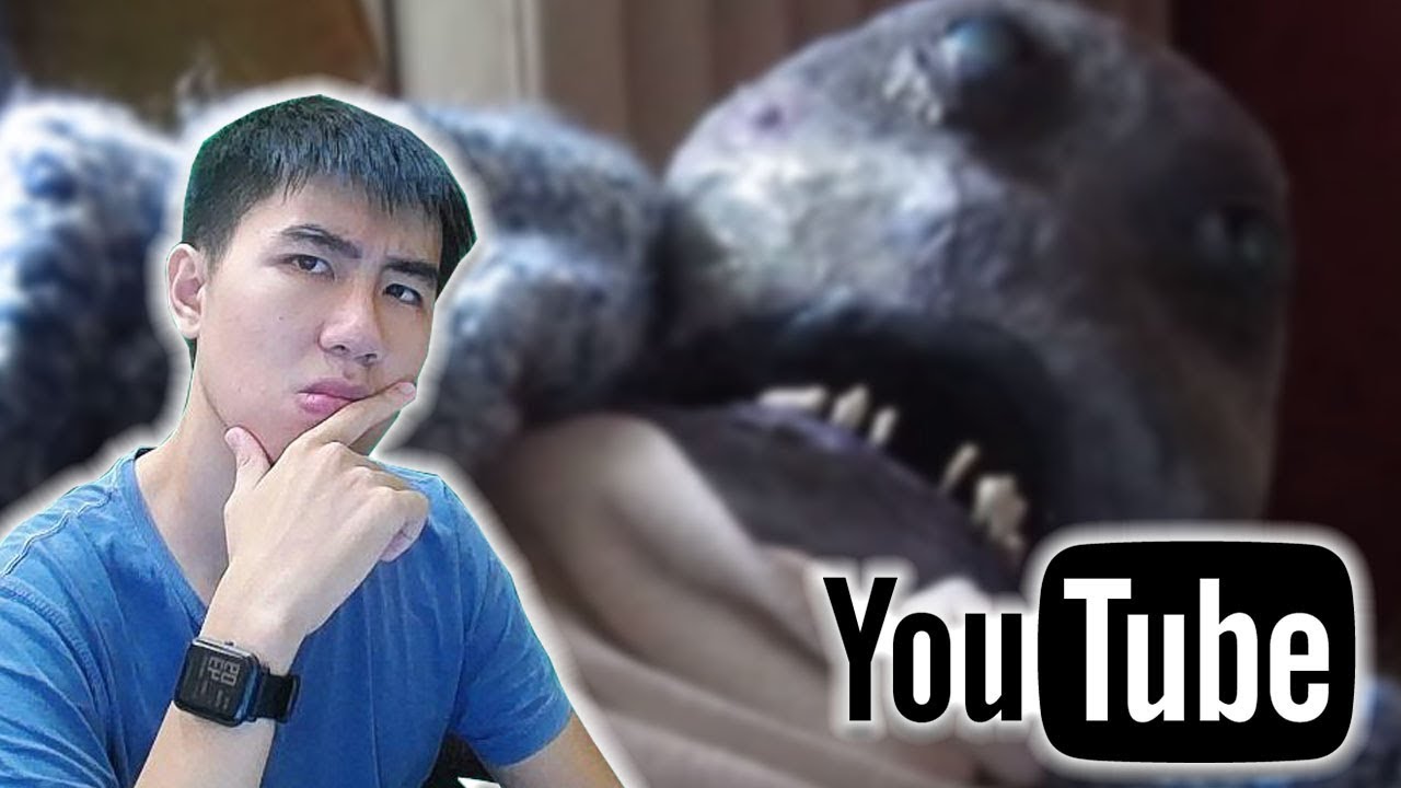 SINH VẬT BÍ ẨN NHẤT TRÊN YOUTUBE!?