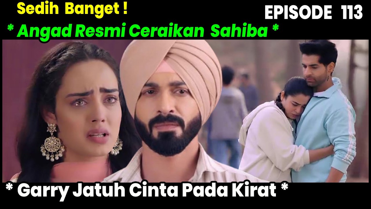 Angad Resmi Tinggalkan Sahiba Antv Teri Meri Hari Ini Tayang