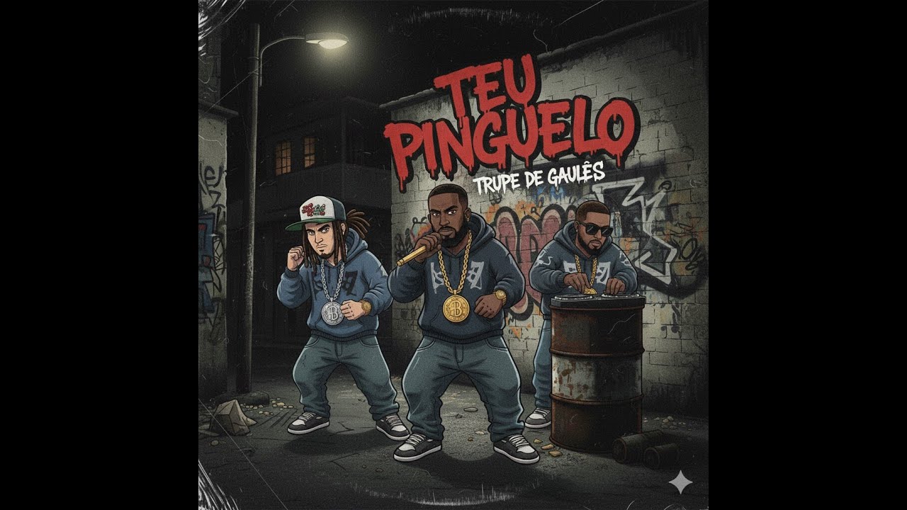 Trupe de Gaules  -  Teu Pinguelo