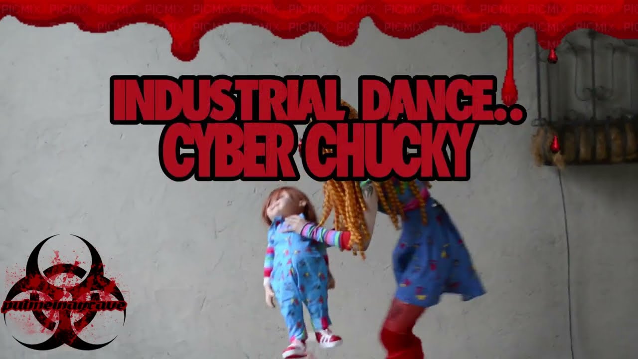 CYBERCHUCKY | Industrial Dance