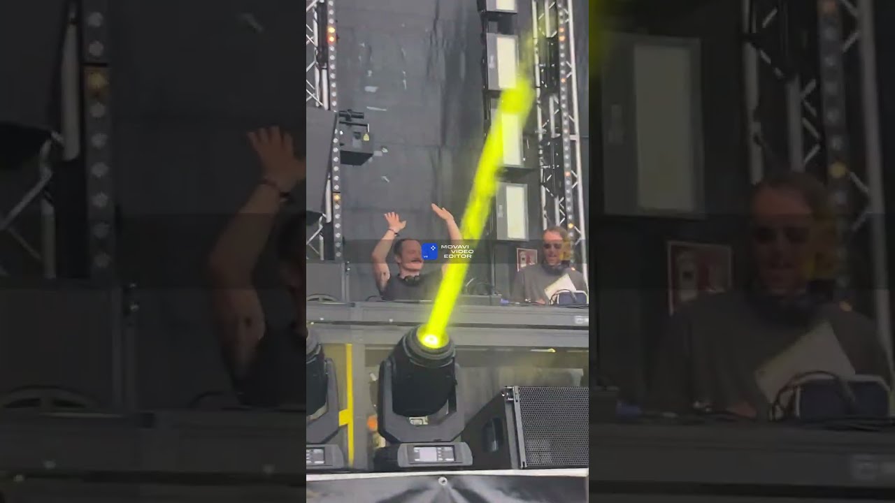 Elijah Wood Dancing 💃 at Primavera Sound | Wooden Wisdom & DJ Fritz Recap + Sweet Surprise Ending