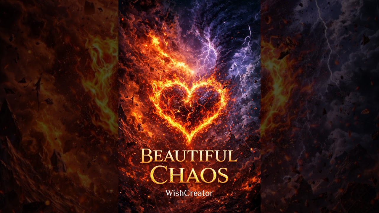 Beautiful Chaos ❤‍🔥