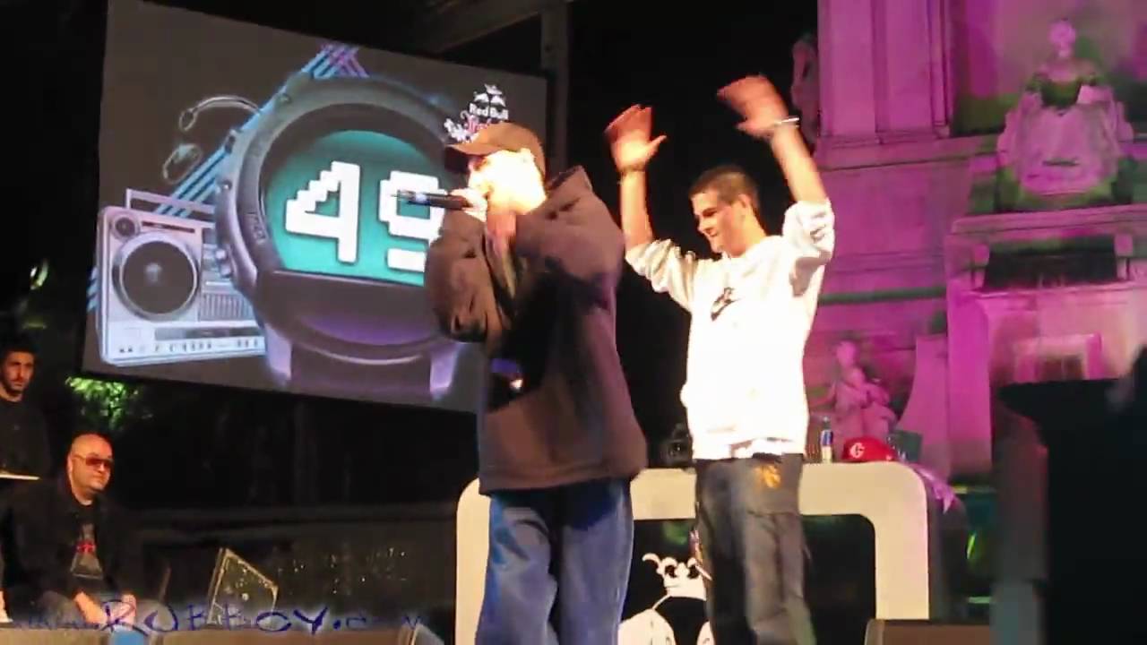 Jonko VS Soid (8avos) [Final Nacional RedBull Batalla de los Gallos 19.9.09]