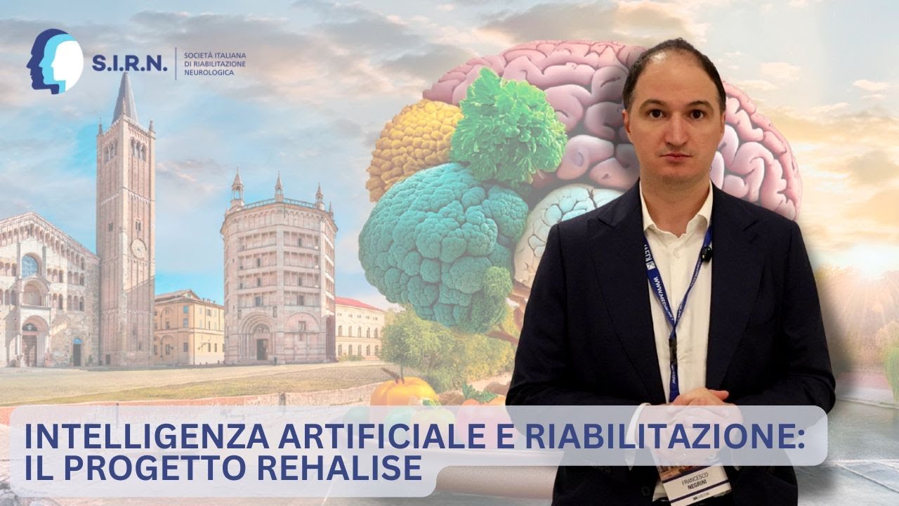 Intelligenza artificiale e riabilitazione: il progetto REHALISE