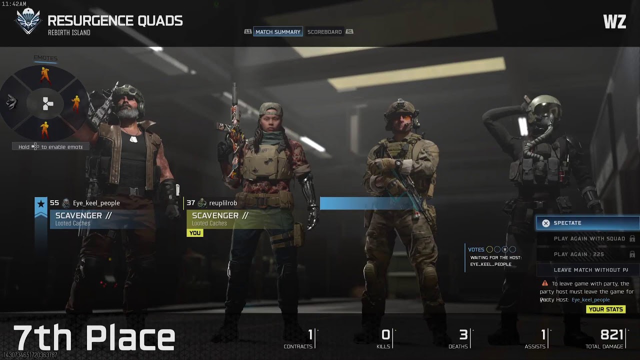 WARZONE