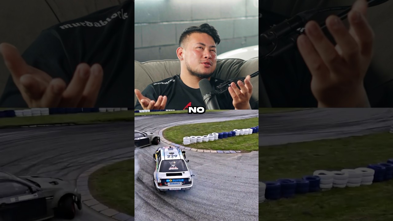 How To Win A Drift Event #shorts