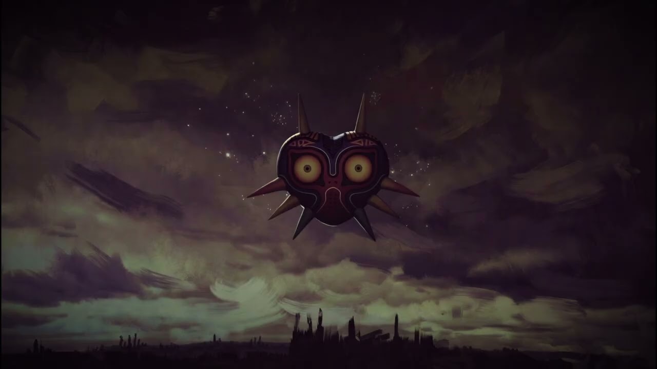 Majora's Mask Battle | Majora’s Mask | Dark Ambient Drone Doom Death Deep Slow