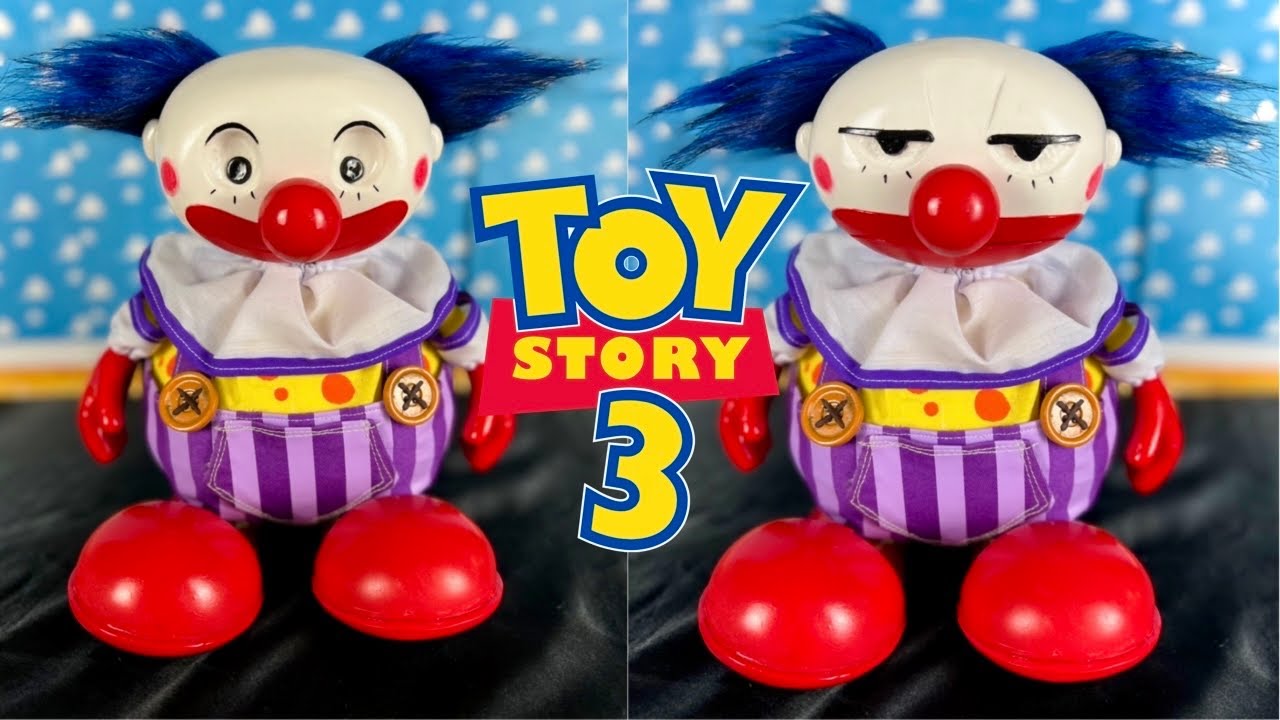 Toy Story Movie Accurate Chuckles Custom Mod