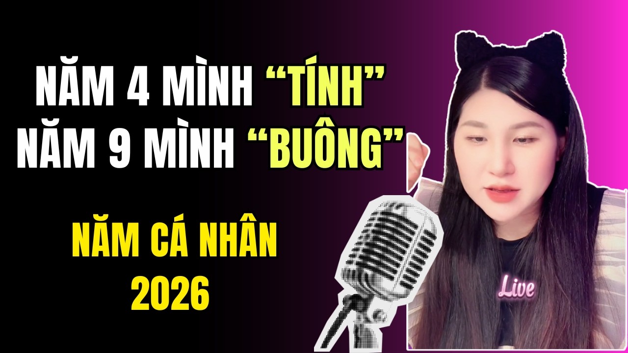 Năm 4 MÌNH 