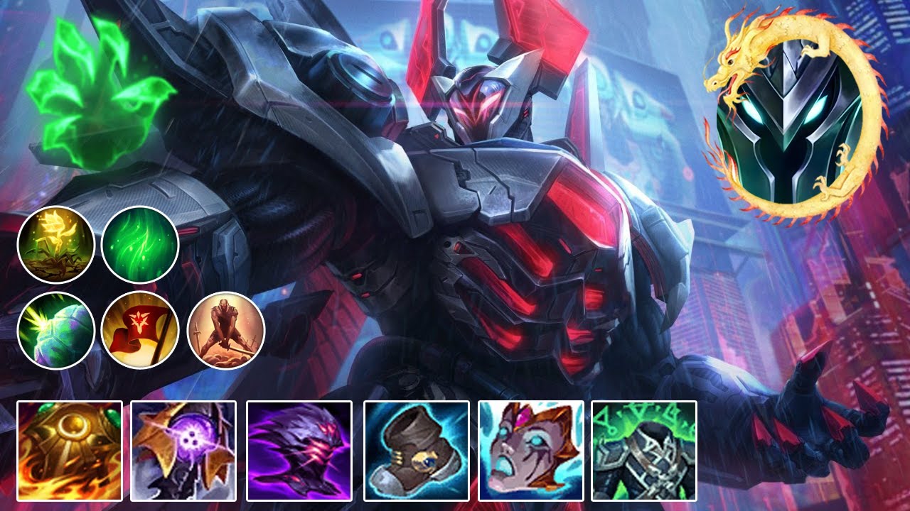 Mordekaiser MONTAGE -  BEST PLAYS