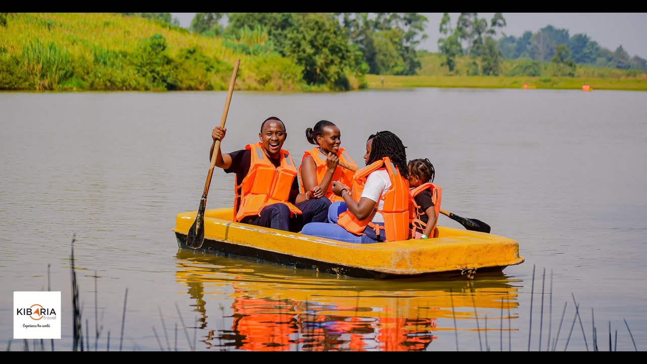 PARADISE LOST - PLACES TO VISIT IN NAIROBI KENYA with Kibaria Travel