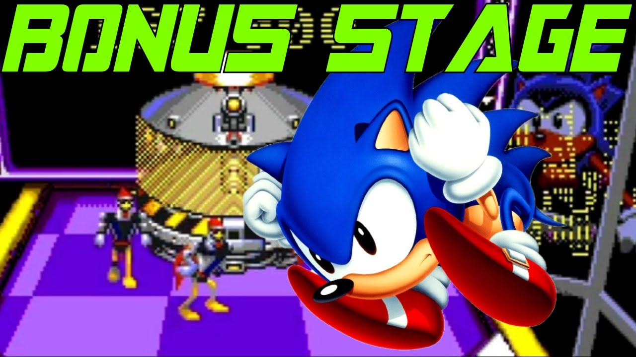 Sonic Spinball - Bonus Stage (SNES Remix)