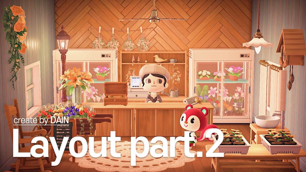 [모동숲 섬꾸미기] 주민 집 꾸미기 part.2 : ANIMAL CROSSING NEW HORIZONS