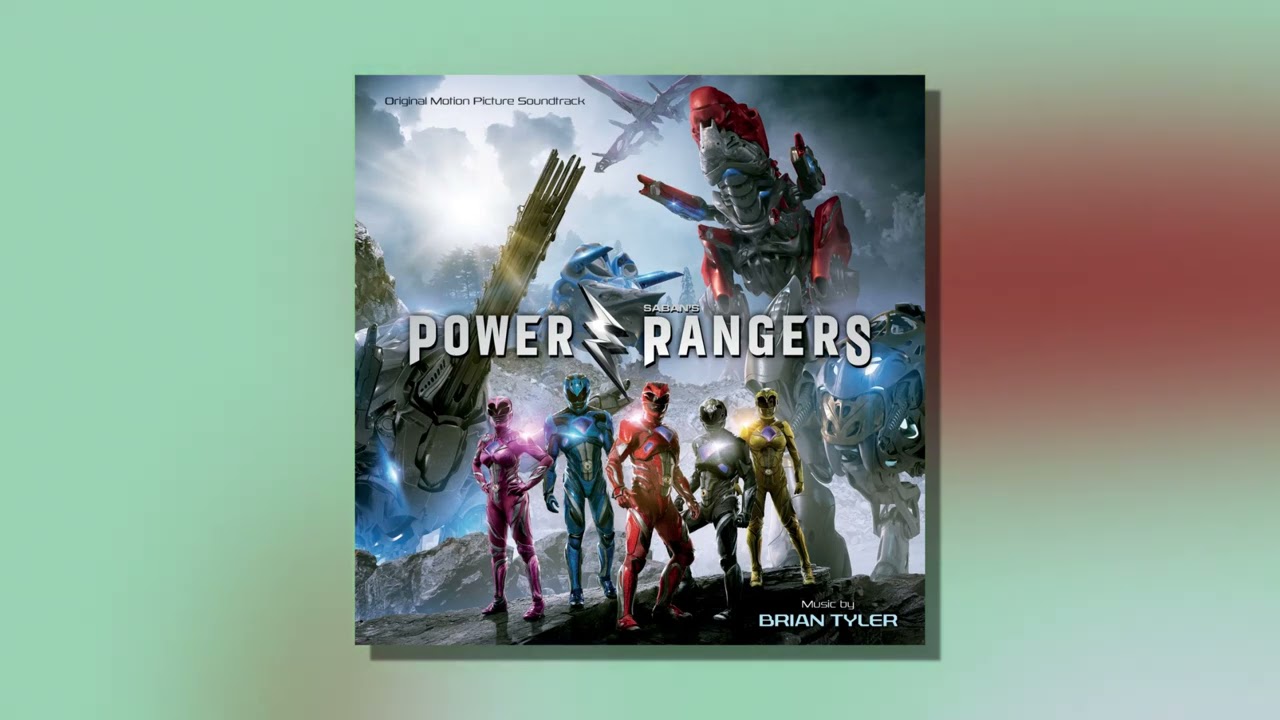 Power Rangers Theme (From 