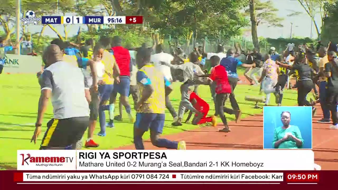 #MutamburukoWaMohoro