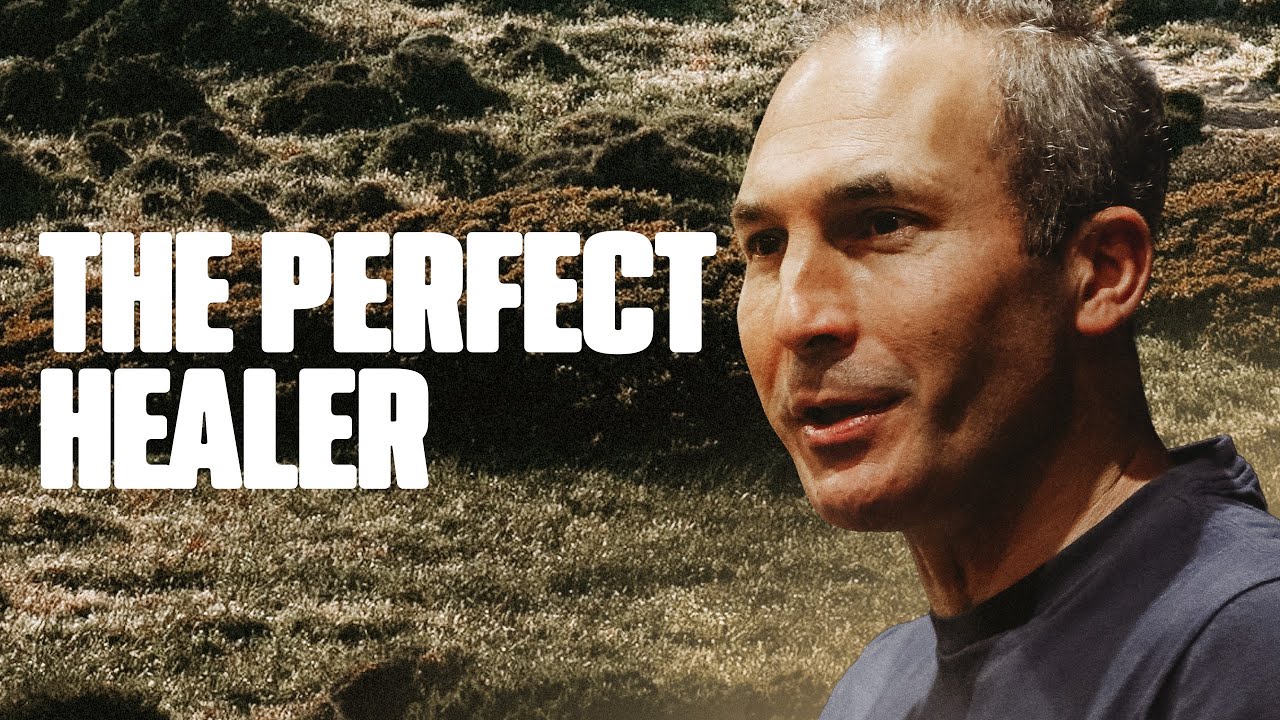 The Perfect Healer | Pastor Chad Gonzales