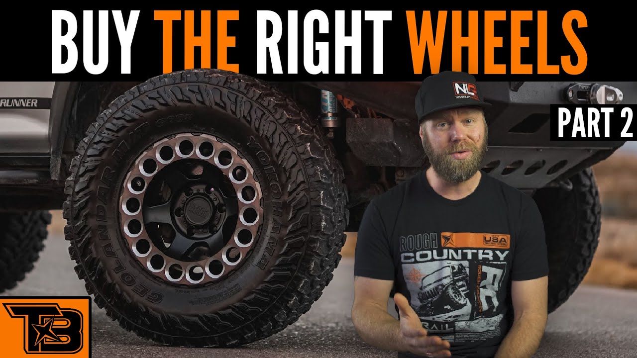 How to Buy the RIGHT Wheels || Part 2
