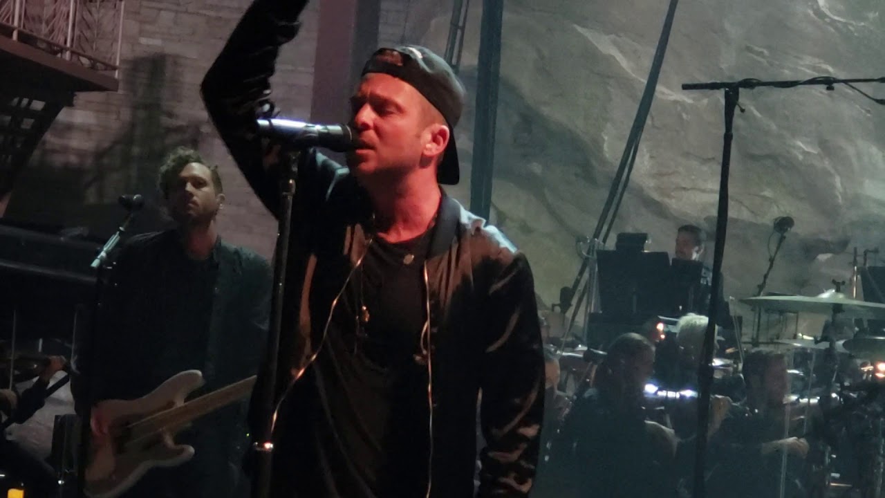 OneRepublic Stop And Stare Red Rocks night 2