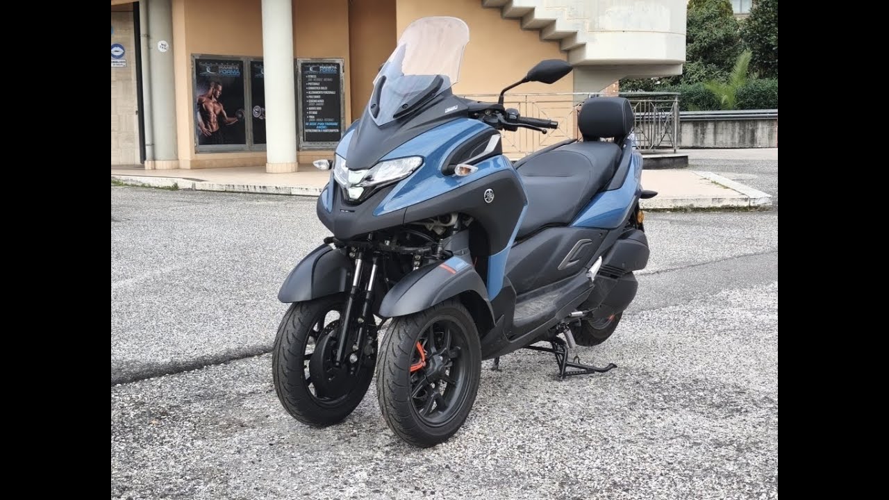 Yamaha Tricity 300 MY21 (2020-2023) - PRIVACAR APRILIA -