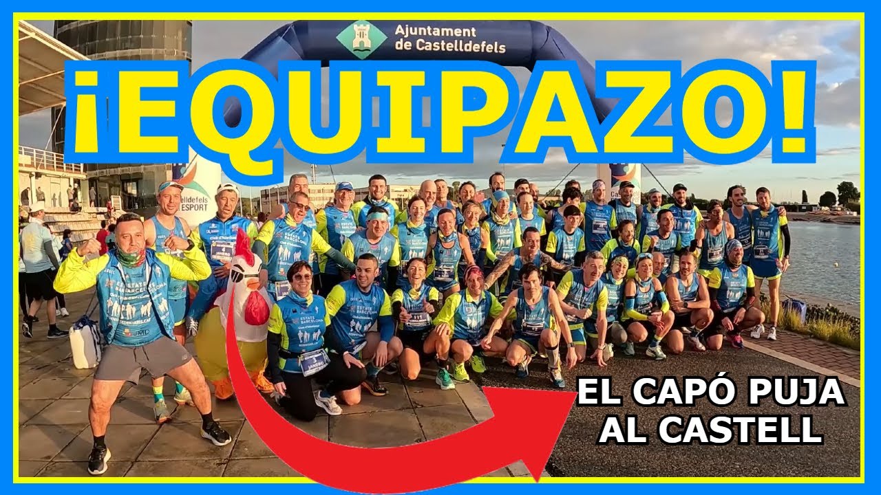 El Capó puja al Castell y alguna sorpresa...